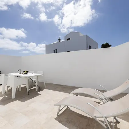 Дом отдыха Balcon De Аррьета